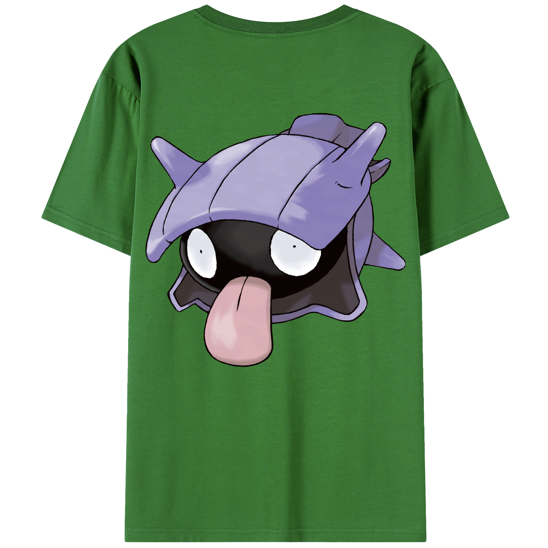 （画像用） ポケットモンスター Pokémon レディース半袖Tシャツ(バックプリント)